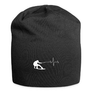 Impulsion de wakeboard - Bonnet en jersey - noir - Devant