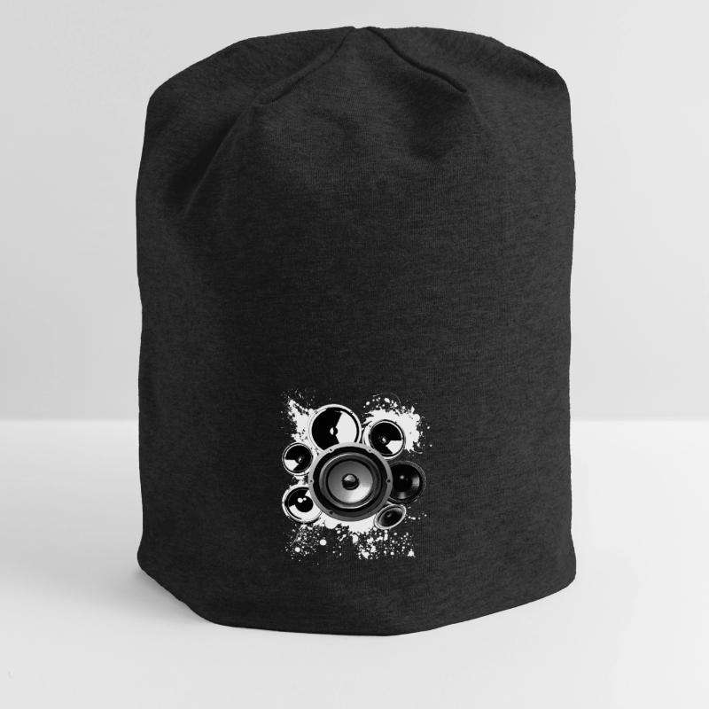Speaker loudspeaker construction Hifi reference class techno Jersey Beanie