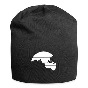 Climbing - Bonnet en jersey - noir - Devant