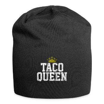 Taco - Bonnet en jersey - noir - Devant