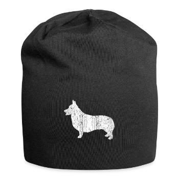 Corgi - Bonnet en jersey - noir - Devant