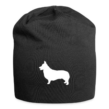 Corgi - Bonnet en jersey - noir - Devant