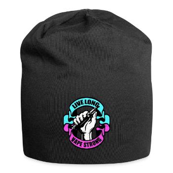 Vape - Jersey Beanie - black - Front