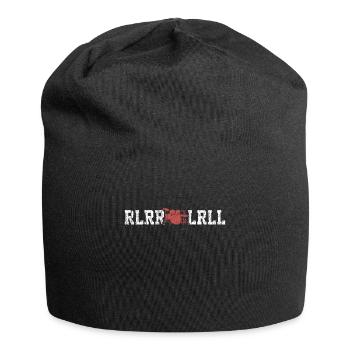 Drums - Jersey Beanie - black - Front