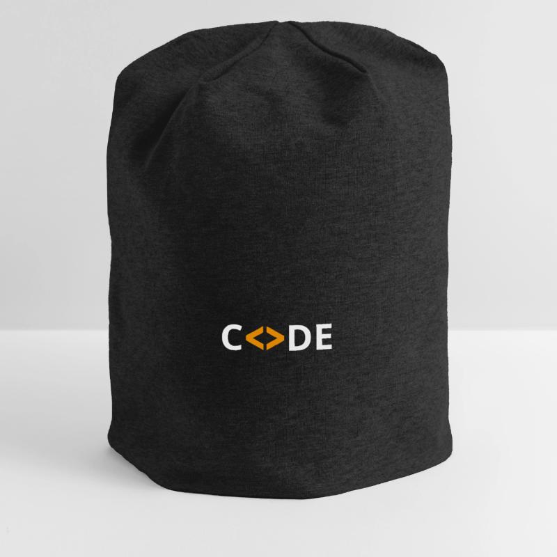 Code Programmer HTML PHP Developer Jersey Beanie
