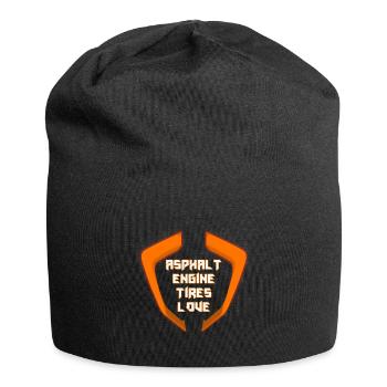 Super Duke R 1290: Asphalt, Engine, Tires and Love - Jersey Beanie - black - Front