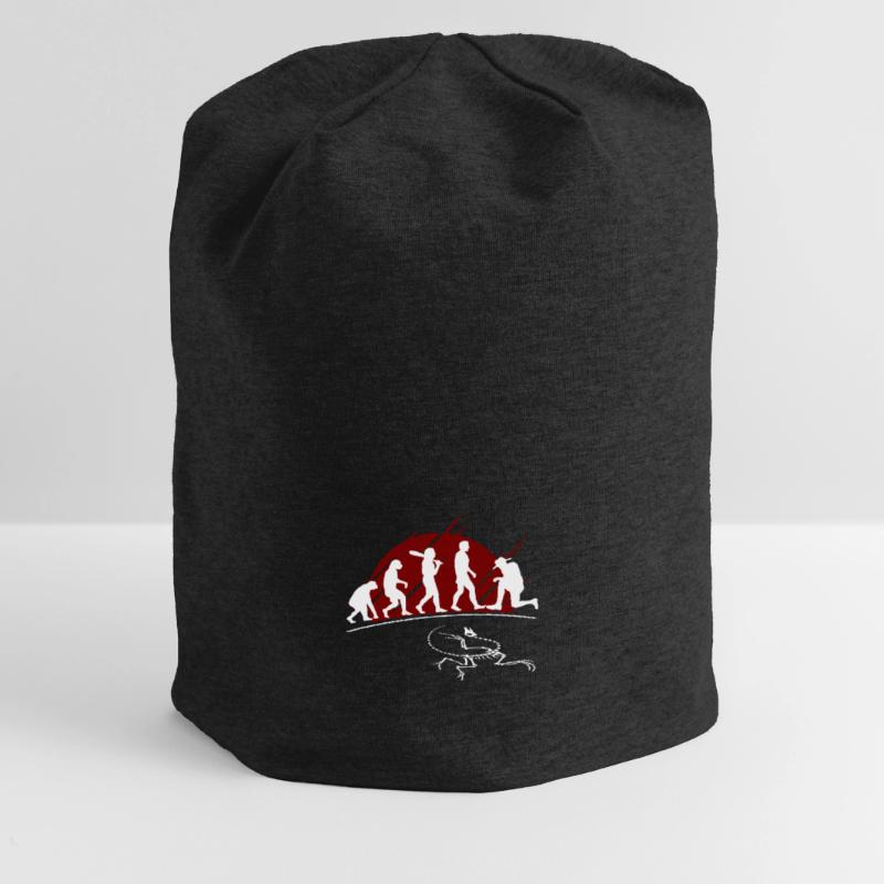 Evolution Archéologue Bonnet en jersey