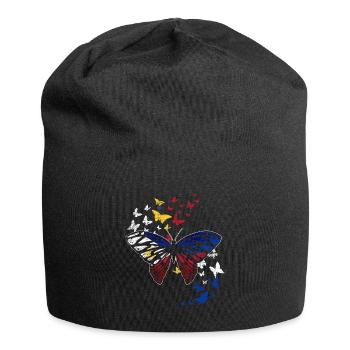 Philippines Paradise - Jersey Beanie - black - Front