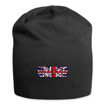 UK 5 G - Bonnet en jersey - noir - Devant