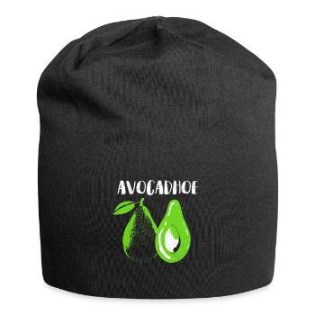 Avocado - Bonnet en jersey - noir - Devant