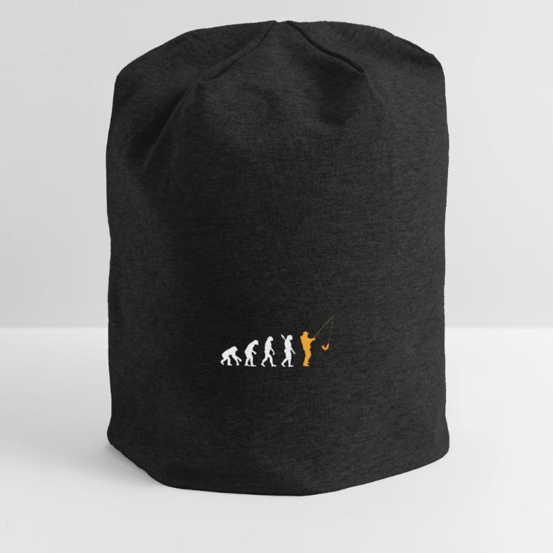 EVOLUTION ANGLER FISHER EVOLUTION ANGLER DESIGN Jersey-Beanie