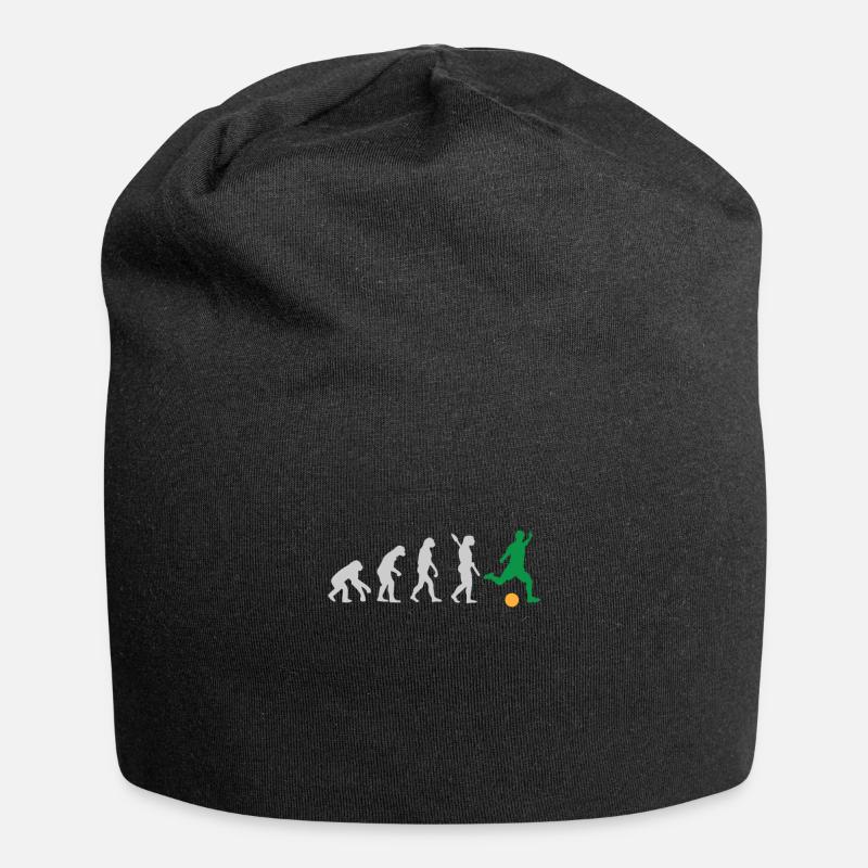 EVOLUTION FUßBALL SOCCER EVOLUTION - Jersey-Beanie - Schwarz