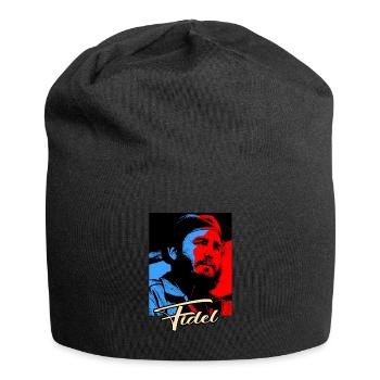 Kommunismus Lenin Marx Klassenkampf Sozial - Jersey-Beanie - Schwarz - Vorne