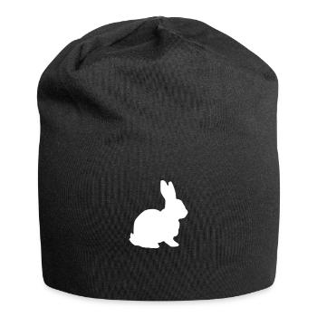 Hare - Jersey Beanie - black - Front