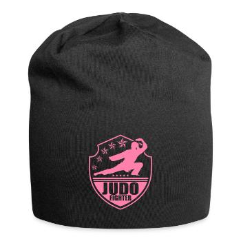 Judo - Jersey Beanie - black - Front