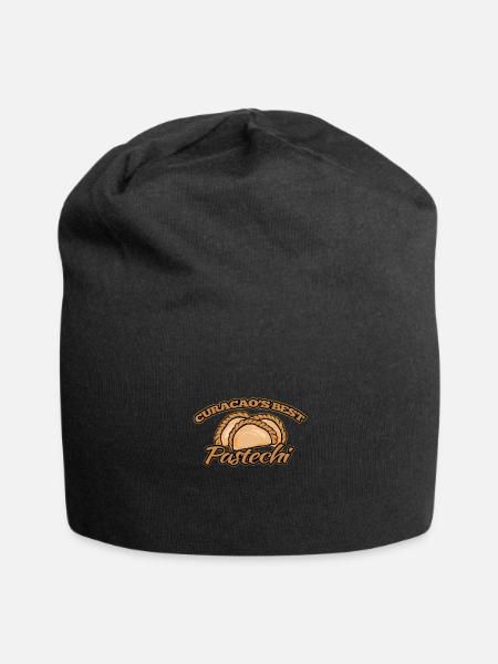 Curacao Curacao Culinary - Jersey Beanie - black