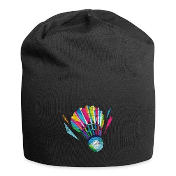 Badminton badminton - Bonnet en jersey - noir - Devant
