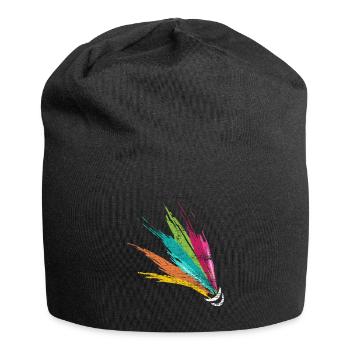 Badminton badminton - Jersey Beanie - black - Front