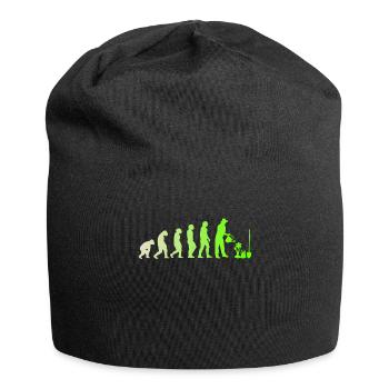 Evolution Jardinage Jardinage jardinage jardinage - Bonnet en jersey - noir - Devant