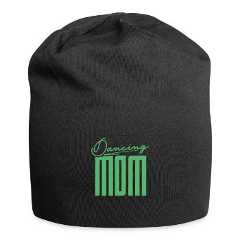 Danseuse Maman - Bonnet en jersey - noir - Devant