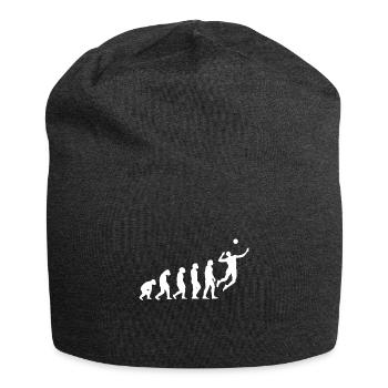 Volleyball Evolution - Jersey-Beanie - Anthrazit - Vorne