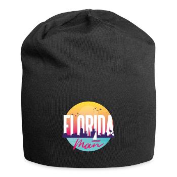 Florida - Jersey Beanie - black - Front