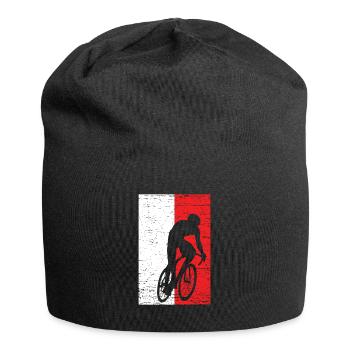 bicycle - Jersey Beanie - black - Front