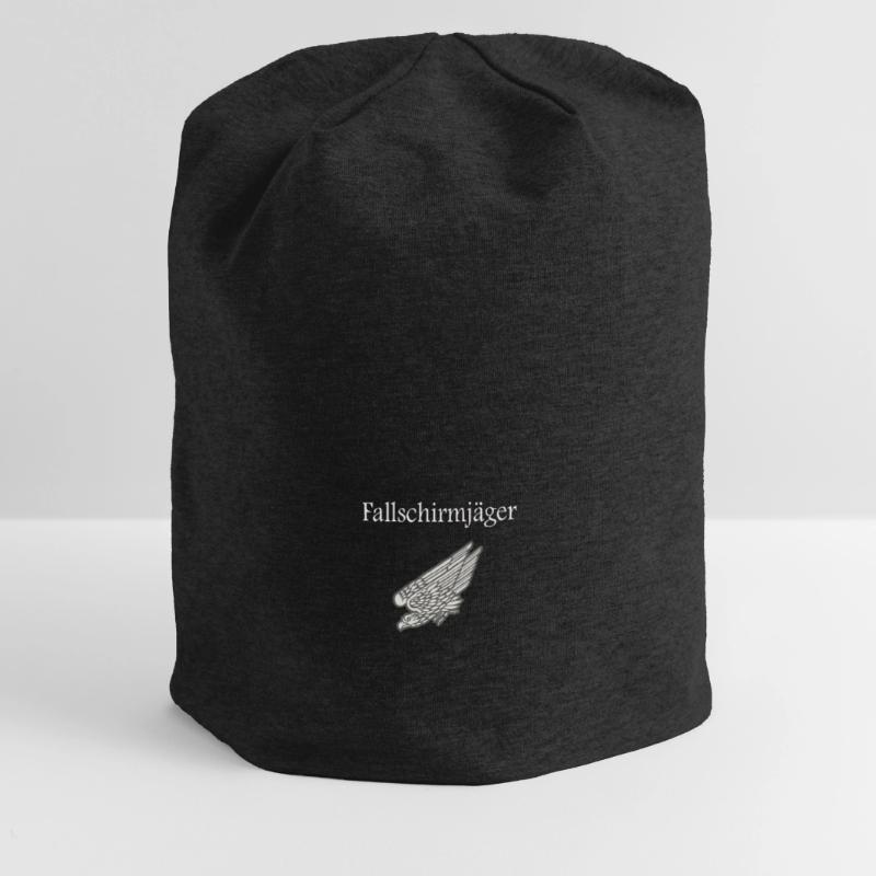 Fallschirmjäger Geschenk / Geschenkidee Jersey-Beanie