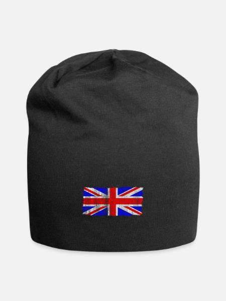 Great Britain - Jersey Beanie - black