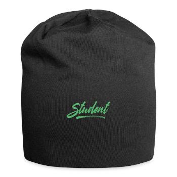 StudyIng Student Student University Studies - Jersey Beanie - black - Front