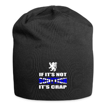 Scotland - Jersey Beanie - black - Front