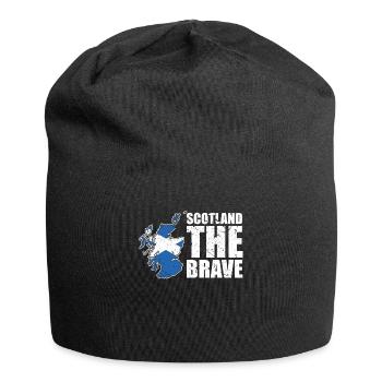 Scotland - Jersey Beanie - black - Front