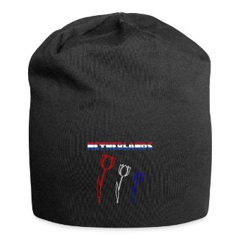 Netherlands - Jersey Beanie - black - Front