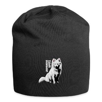Spitz Japon - Bonnet en jersey - noir - Devant