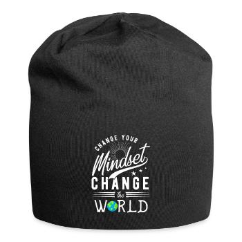motivation - Jersey Beanie - black - Front