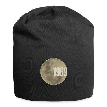 50th Anniversary Apollo 11, 1969 Moon Landing - Jersey Beanie - black - Front
