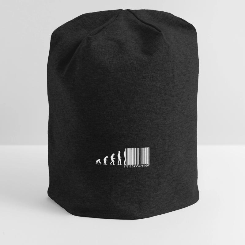 Code à barres Evolution Bonnet en jersey