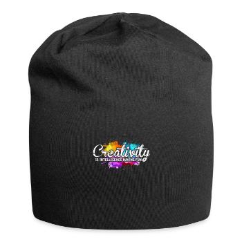 Art Art Artist Artist Creative Gift - Jersey Beanie - black - Front