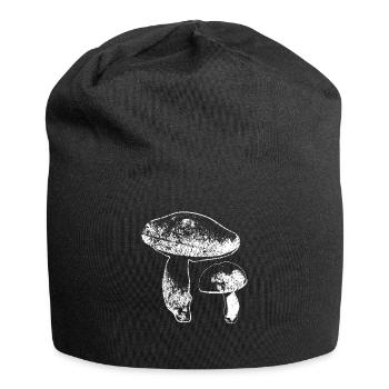 Boletuses - Jersey Beanie - black - Front