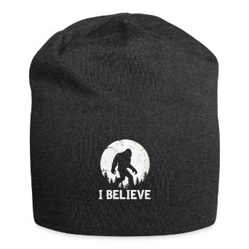 Bigfoot - Jersey-Beanie - Anthrazit - Vorne