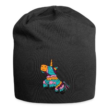 Cinco De Mayo Licorne Pinata Heureux Cadeau Du Mexique - Bonnet en jersey - noir - Devant