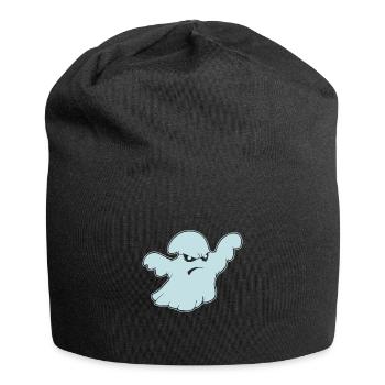 Super Ghost Ghost - Jersey Beanie - black - Front