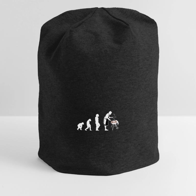 Grill Master Evolution Jersey Beanie