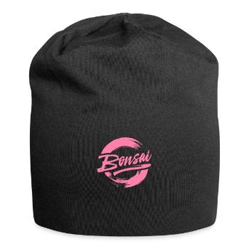 Bonsai Bonsai Gardener Bonsai Tree Plant - Jersey Beanie - black - Front