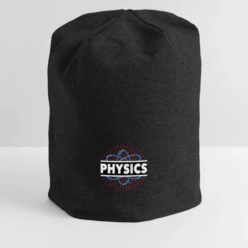 Physics Science Science gift Jersey Beanie