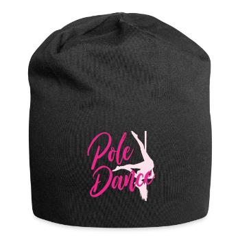 Pole Dance - Jersey Beanie - black - Front