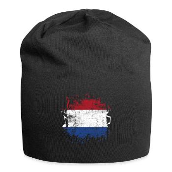Holland Music - Jersey Beanie - black - Front