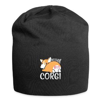 Corgi - Bonnet en jersey - noir - Devant