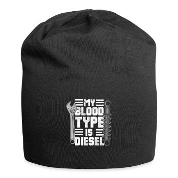 Tournevis mécanique pour mécanicien diesel - Bonnet en jersey - noir - Devant