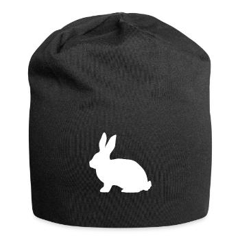 Hare - Jersey Beanie - black - Front